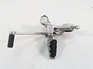 2020 Ducati Hypermotard 950 SP Left Foot Peg Mount & Shifter Set 82413571A