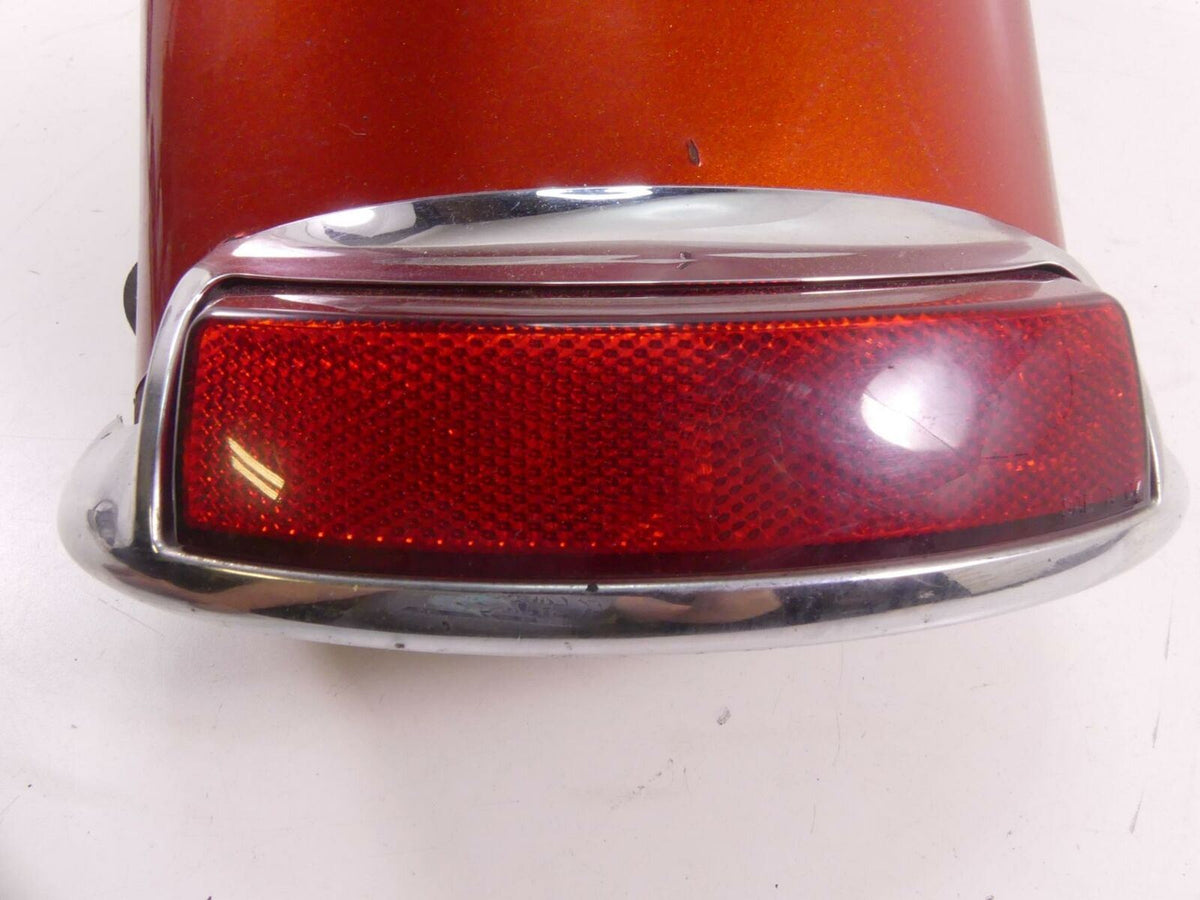 2014 Harley Touring FLHTCU Electra Glide Rear Fender Mud Guard - Read 58702-09 {{ shop.shopifyCountryName }} - Mototech271