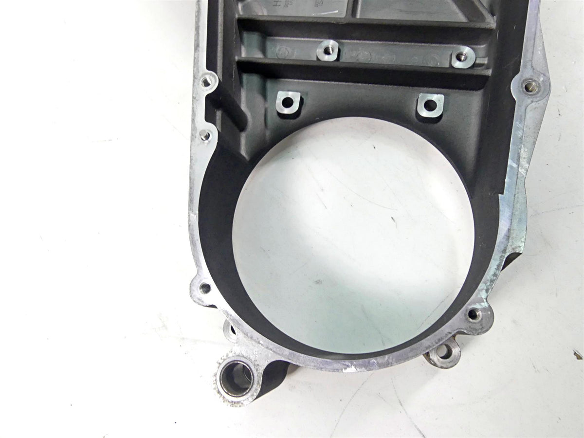 2004 Harley Touring FLHTCUI Electra Glide Inner Primary Clutch Cover 60677-01B {{ shop.shopifyCountryName }} - Mototech271