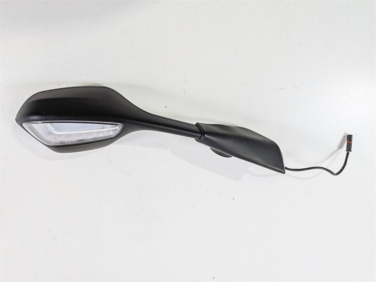 2024 BMW S1000RR K67 Right Rear View Mirror & Turn Signal Blinker 51167924986-Mototech271