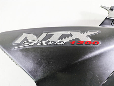 2016 Moto Guzzi Stelvio 1200 8V NTX Right Under Tank Side Cover Set 897637 {{ shop.shopifyCountryName }} - Mototech271