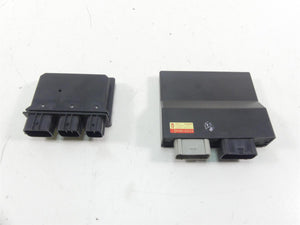 きゃん 2013 Kawasaki ZX636 ZX6R Ninja Cdi Ecu Ecm & Relay Junction
