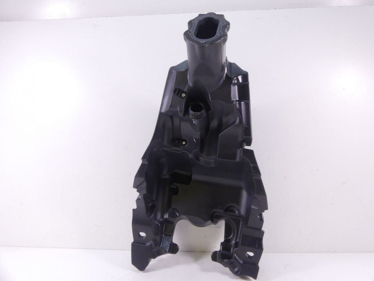 2015 Ducati Diavel Dark Plastic Fuel Gas Petrol Tank Reservoir - Clean 58612151B {{ shop.shopifyCountryName }} - Mototech271
