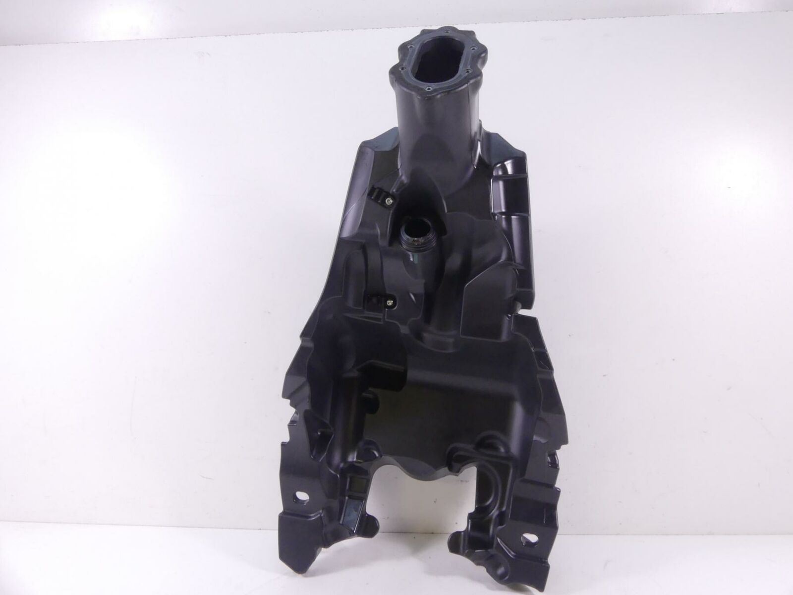 2015 Ducati Diavel Dark Plastic Fuel Gas Petrol Tank Reservoir - Clean 58612151B {{ shop.shopifyCountryName }} - Mototech271