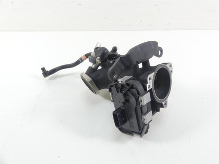 2016 Harley Touring FLHR Road King Throttle Body Bodies Fuel Injection 27685-11 {{ shop.shopifyCountryName }} - Mototech271