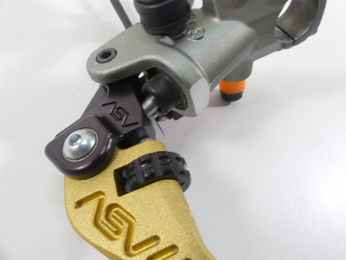 2010 Ducati Streetfighter 1098 S Brembo Clutch Radial Master Cylinder 63040481A {{ shop.shopifyCountryName }} - Mototech271