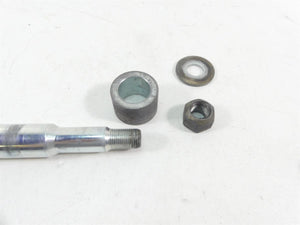 2015 Harley VRSCF Muscle Rod Front Axle Wheel Spindle - 25mm 41628-08 | Mototech271