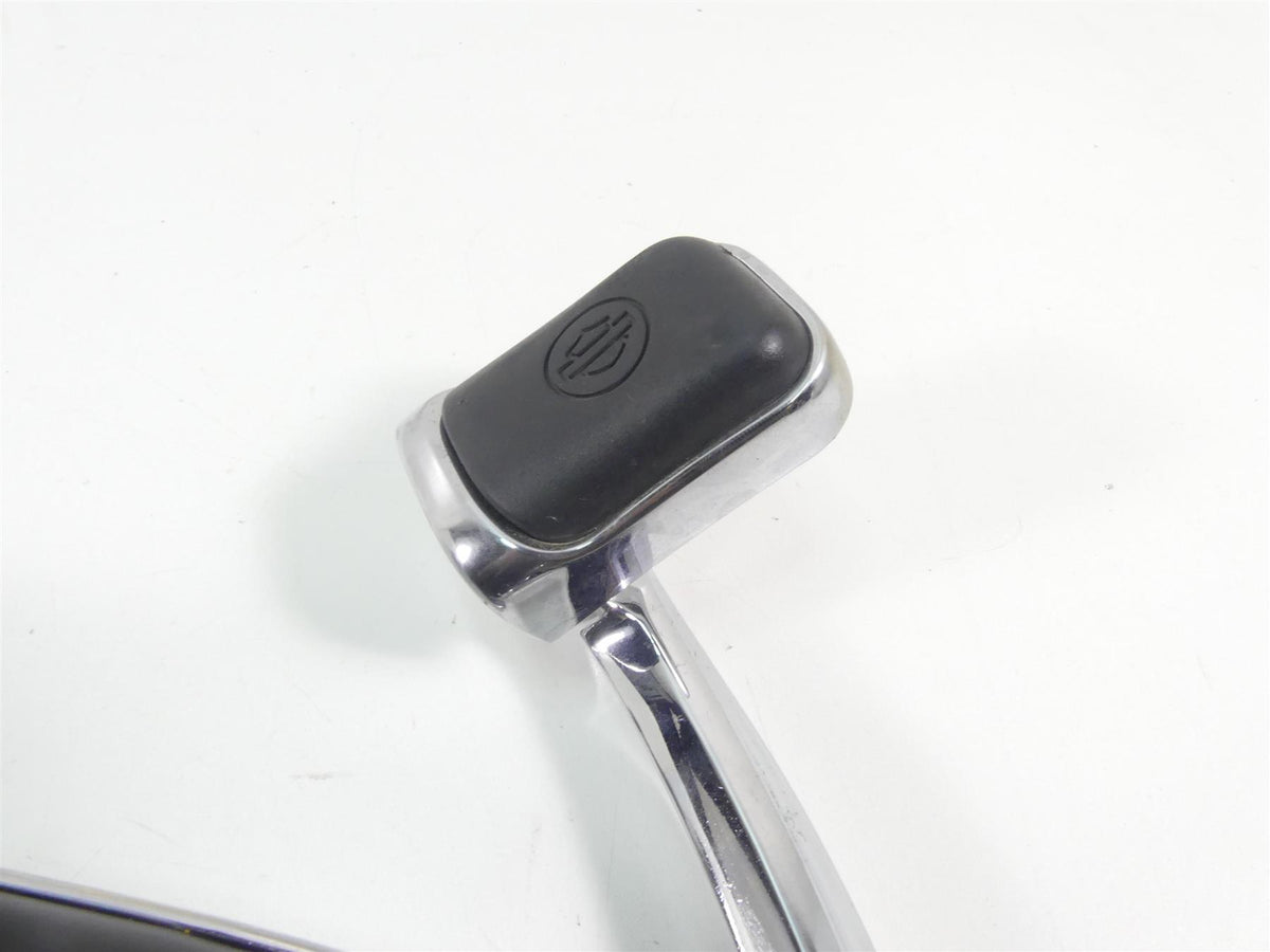 2004 Harley Softail FXSTD SE CVO Deuce Chrome Footpeg Shifter Brake Ped 33921-00 {{ shop.shopifyCountryName }} - Mototech271