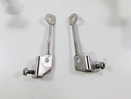 2021 BMW R1250GS K51 Adventure Saddlebag Rack Holder Carrier Set 46548520067-Mototech271