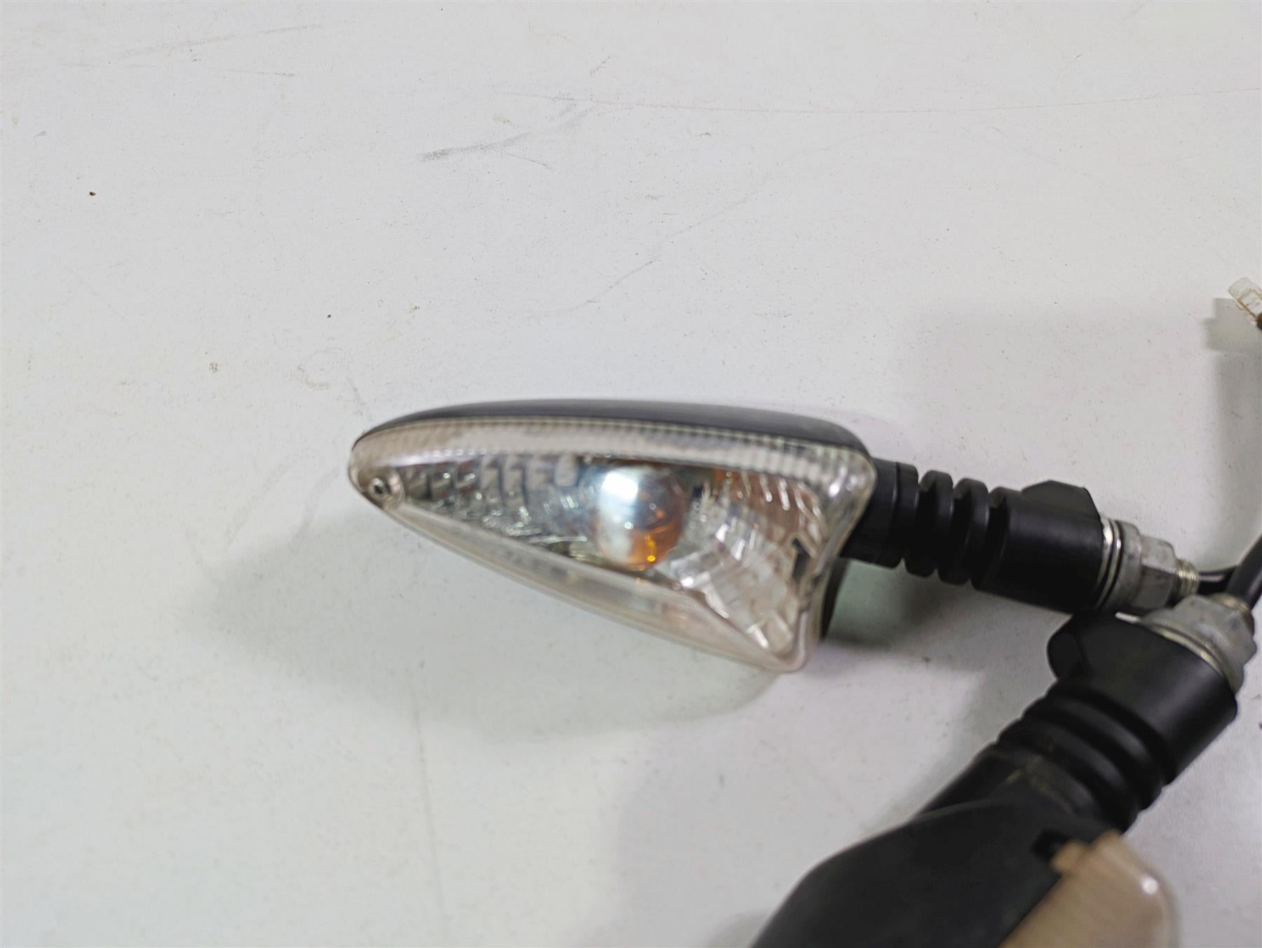 2020 KTM 1290 Super Adventure R Rear Blinker Turn Signal Set 78114025000 {{ shop.shopifyCountryName }} - Mototech271