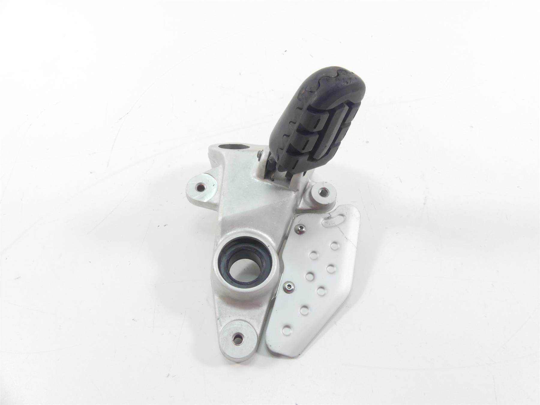 2008 Ducati Hypermotard 1100 Front Left Foot Peg Footpeg + Mount 82410721A {{ shop.shopifyCountryName }} - Mototech271