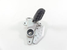 Load image into Gallery viewer, 2008 Ducati Hypermotard 1100 Front Left Foot Peg Footpeg + Mount 82410721A | Mototech271
