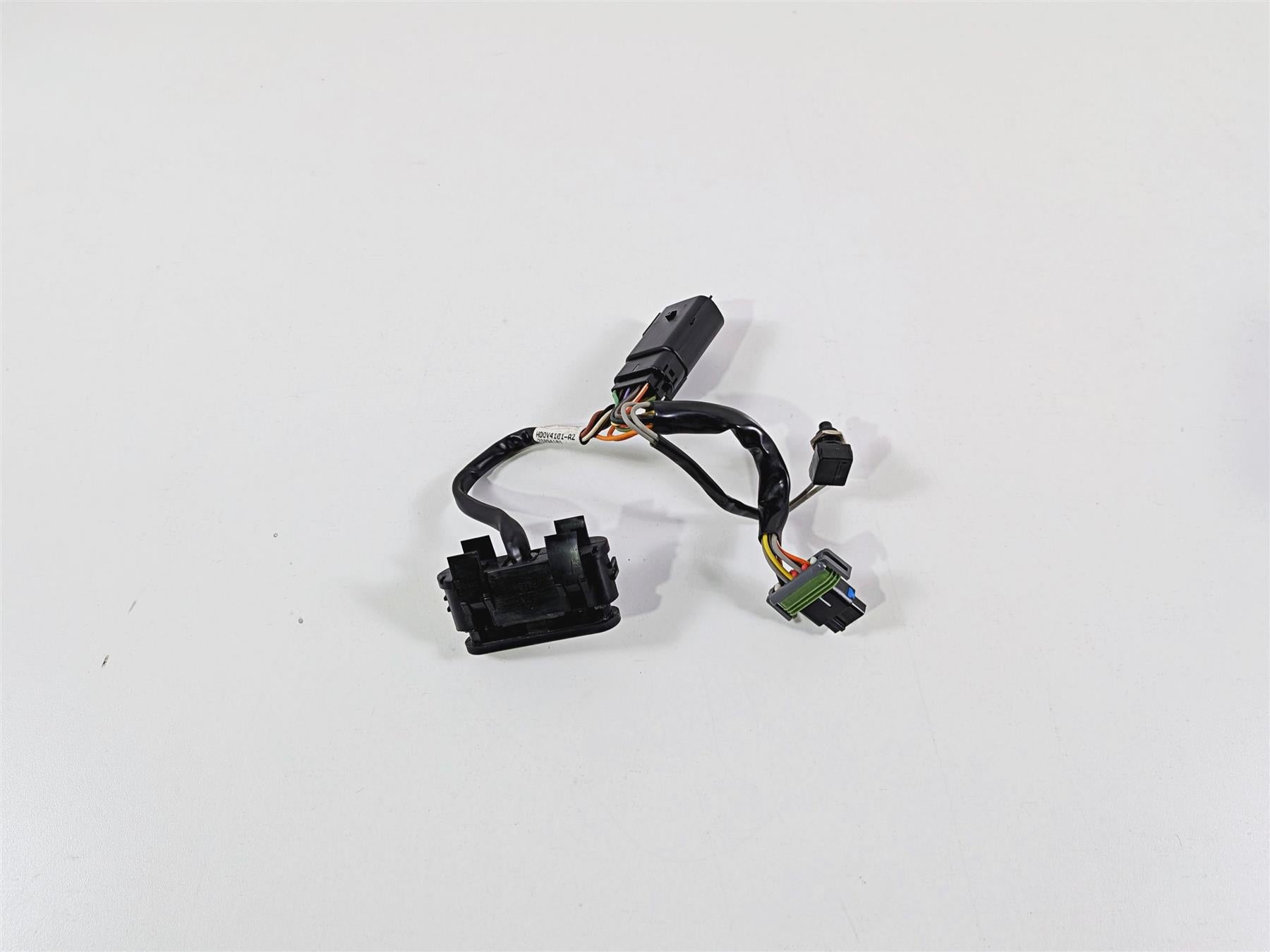 2009 Harley FXCWC Softail Rocker Instrument Indicator Lights - Read 68954-08 {{ shop.shopifyCountryName }} - Mototech271