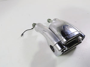 2008 Harley FXDL Dyna Low Rider 105TH Handlebar Holder Riser Set 105th 59785-06