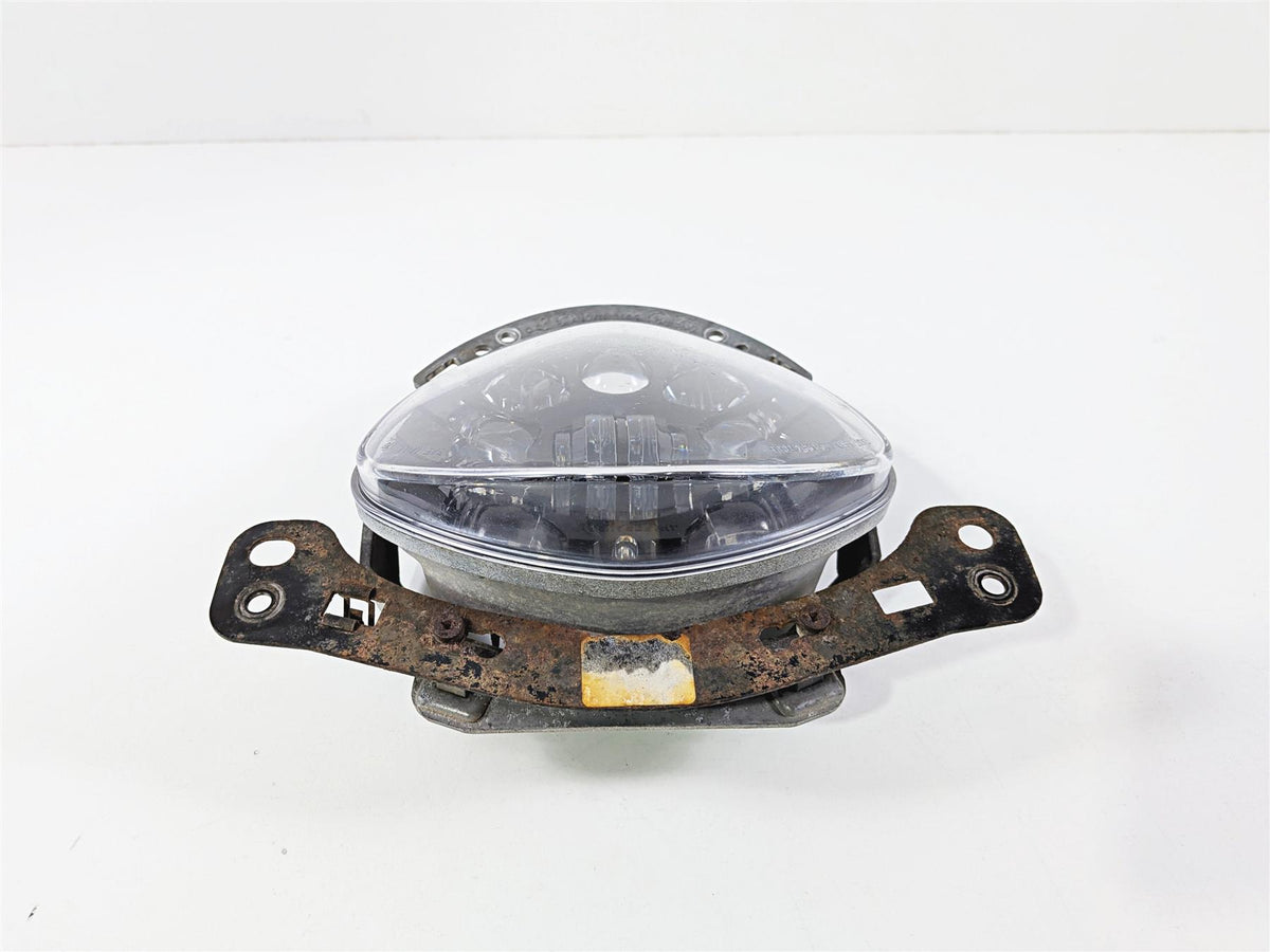 2016 Victory Cross Country J.W. Speaker LED Headlight Head Light Lamp 8695 {{ shop.shopifyCountryName }} - Mototech271