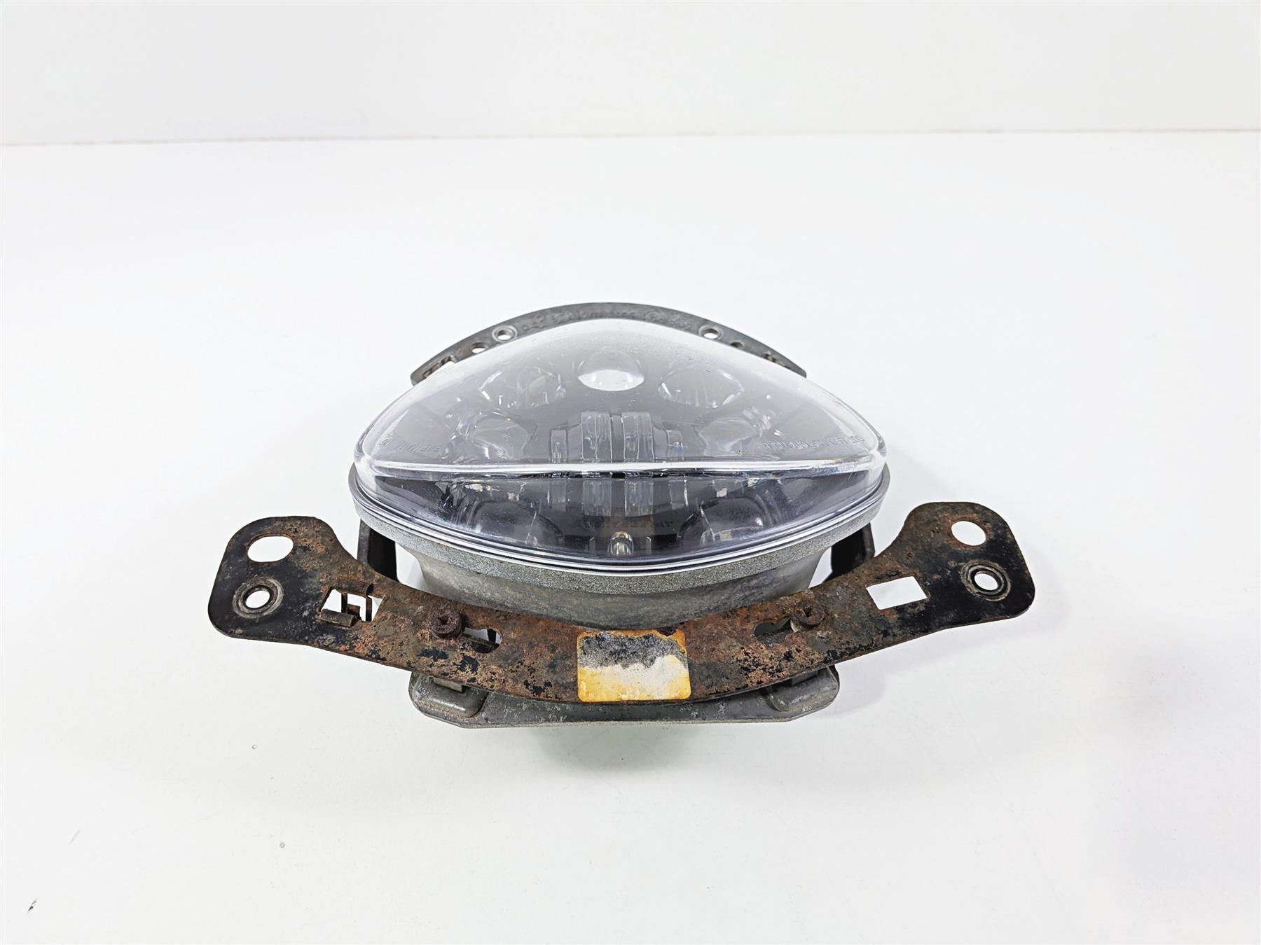 2016 Victory Cross Country J.W. Speaker LED Headlight Head Light Lamp 8695 {{ shop.shopifyCountryName }} - Mototech271