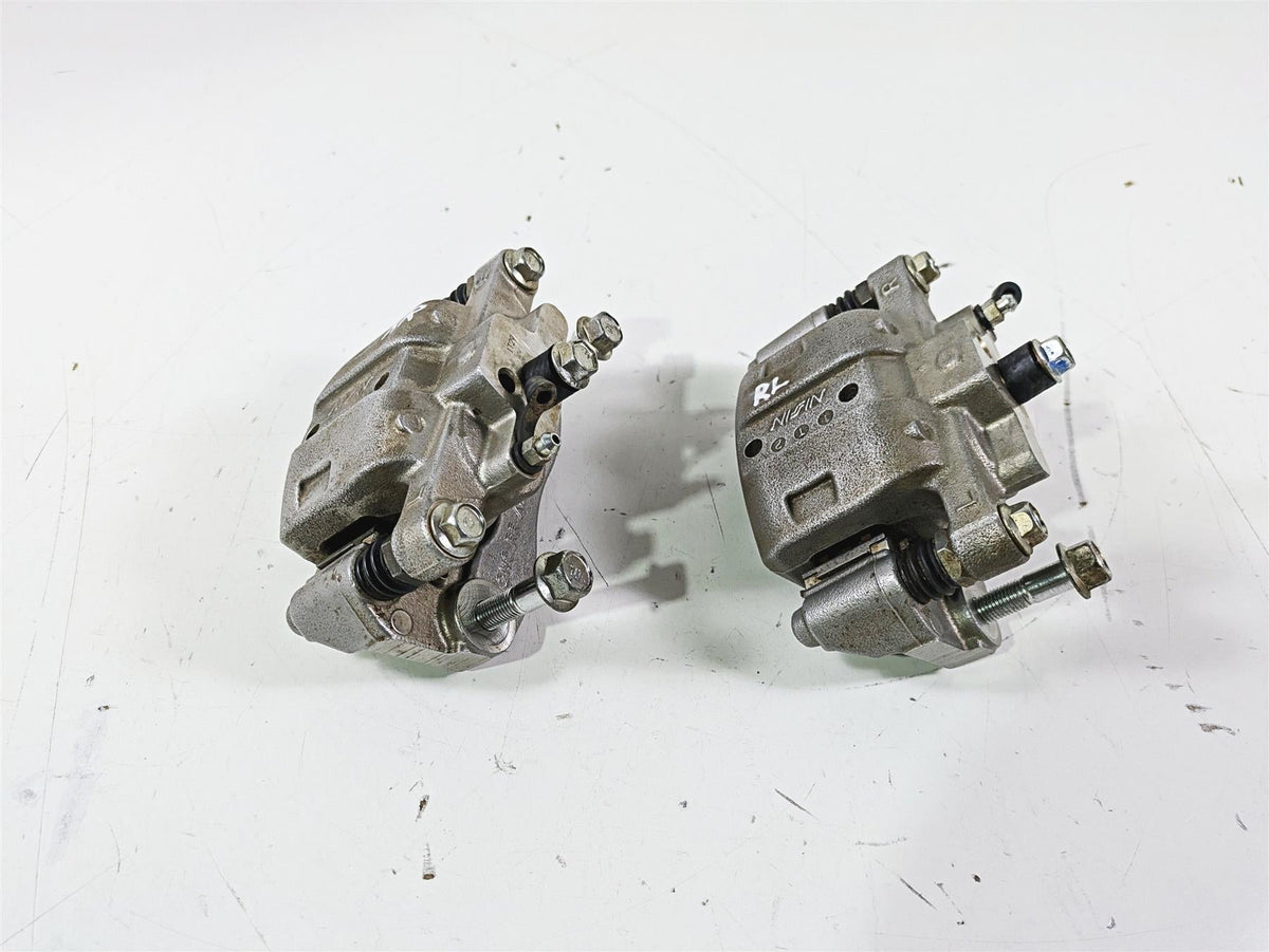 2022 Yamaha YXZ1000 R Rear Brake Caliper Set B5H-2580V-01-00 B5H-2580W-01-00 {{ shop.shopifyCountryName }} - Mototech271