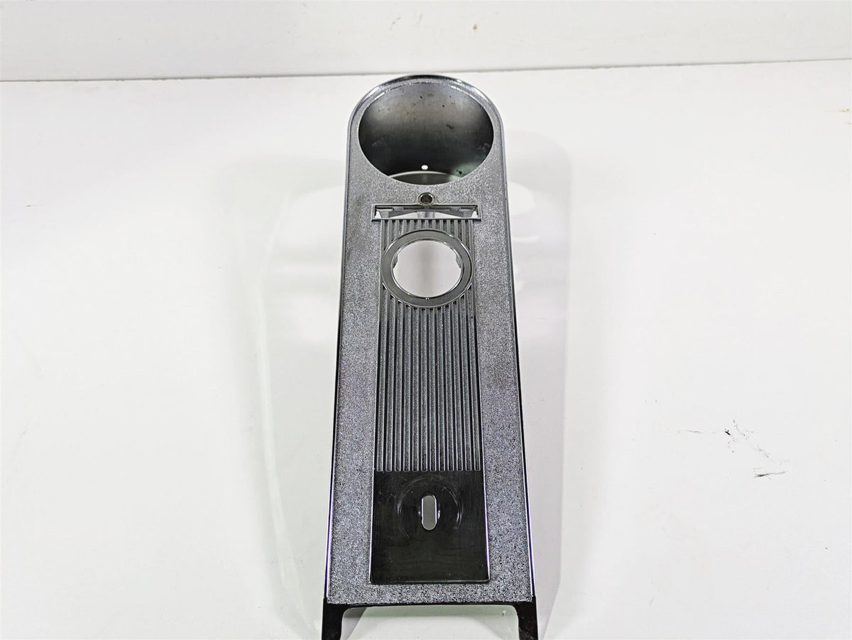 2005 Harley Touring FLHRI Road King Tank Dash Console Panel Cover 60960-99 {{ shop.shopifyCountryName }} - Mototech271