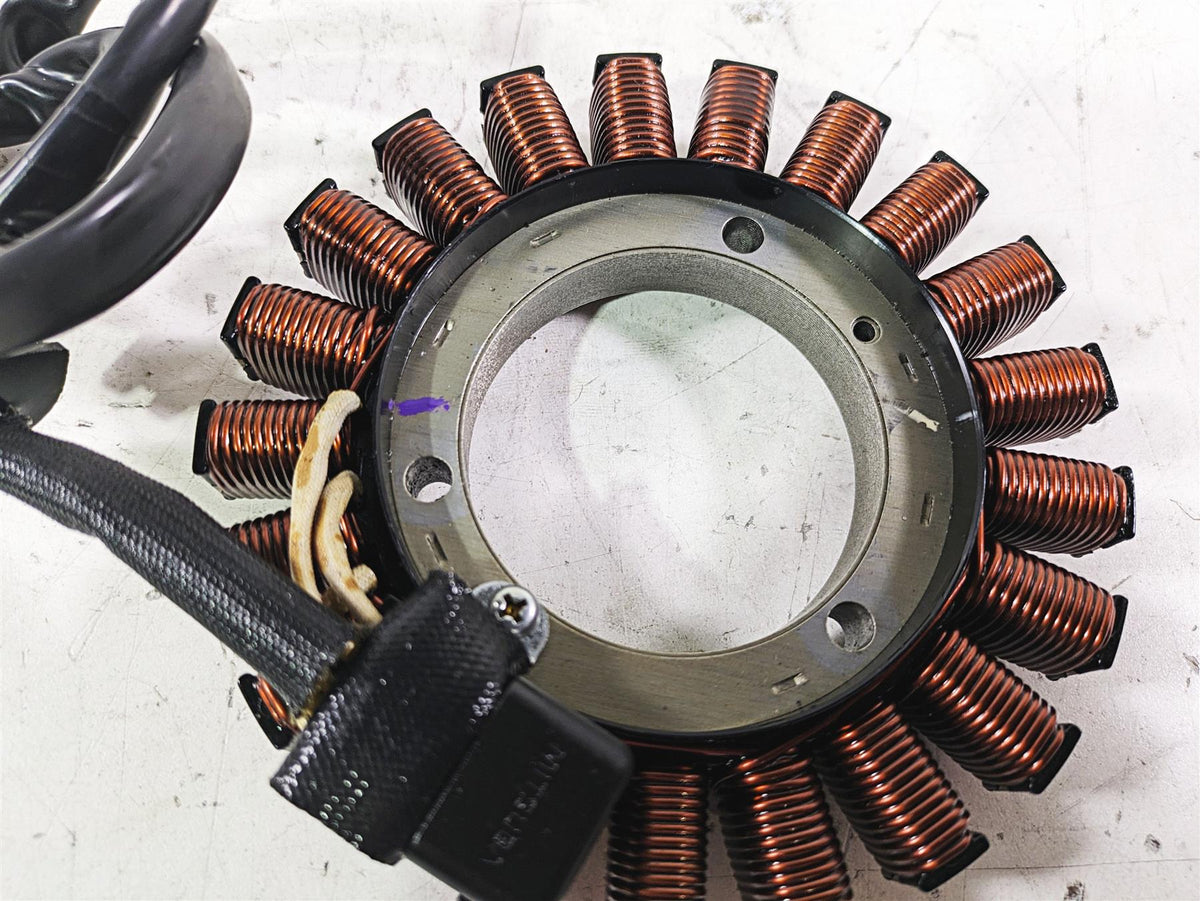 2022 BMW R1250 RT K052 Stator Alternator Generator 12318406639 {{ shop.shopifyCountryName }} - Mototech271