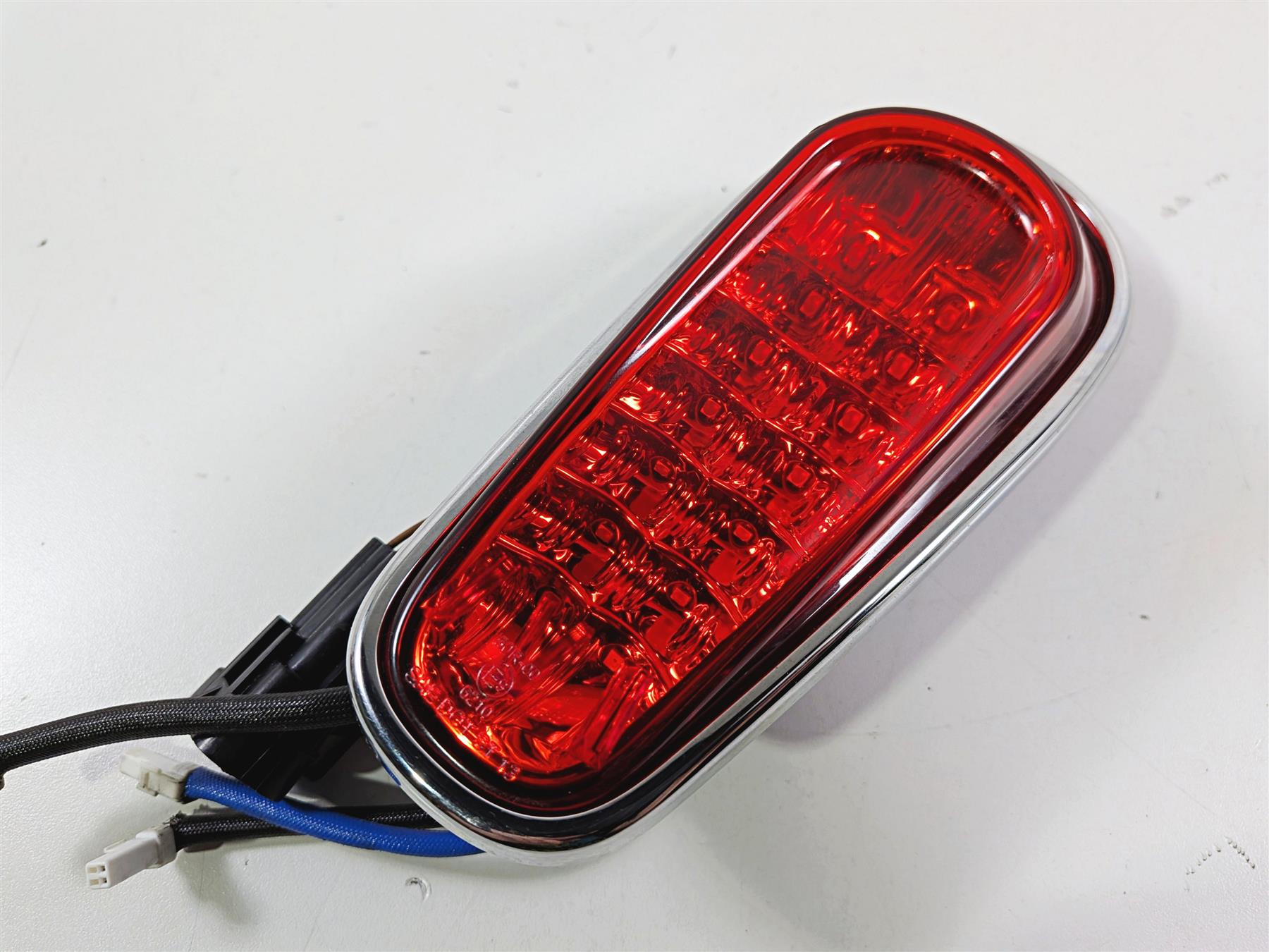 2021 Indian Scout 1200 Taillight Tail Stop Brake Light Lamp Lens 2412936 {{ shop.shopifyCountryName }} - Mototech271