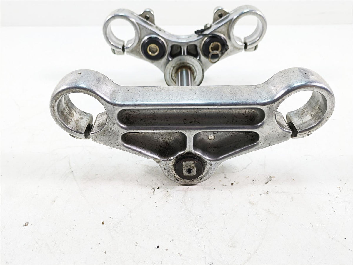 2005 Harley Dyna FXDL Low Rider Upper & Lower Triple Tree Set 39mm 45739-87 {{ shop.shopifyCountryName }} - Mototech271