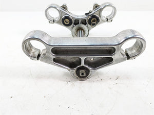 2005 Harley Dyna FXDL Low Rider Upper & Lower Triple Tree Set 39mm 45739-87 | Mototech271