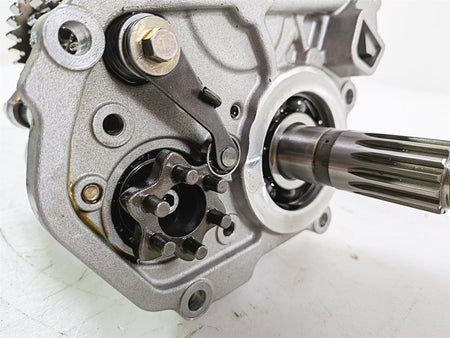 2014 Aprilia RSV4 RR Factory Transmission Gear Pack Shift Drum -Tested 2A000069 {{ shop.shopifyCountryName }} - Mototech271