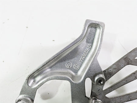 2017 BMW S1000RR K46 Left Foot Peg Set & Shifter Parts 46717728307 {{ shop.shopifyCountryName }} - Mototech271