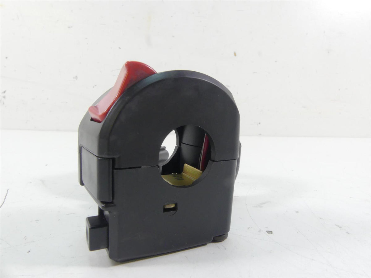 2007 Ducati Sport Classic GT1000 Right Hand Start Kill Control Switch 65010052A {{ shop.shopifyCountryName }} - Mototech271