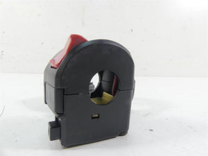 2007 Ducati Sport Classic GT1000 Right Hand Start Kill Control Switch 65010052A