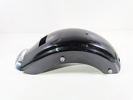 2018 Harley Touring FLHTCU Electra Glide Rear Fender - Black 58702-09-Mototech271