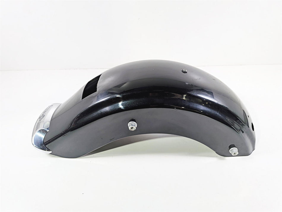 2018 Harley Touring FLHTCU Electra Glide Rear Fender - Black 58702-09-Mototech271