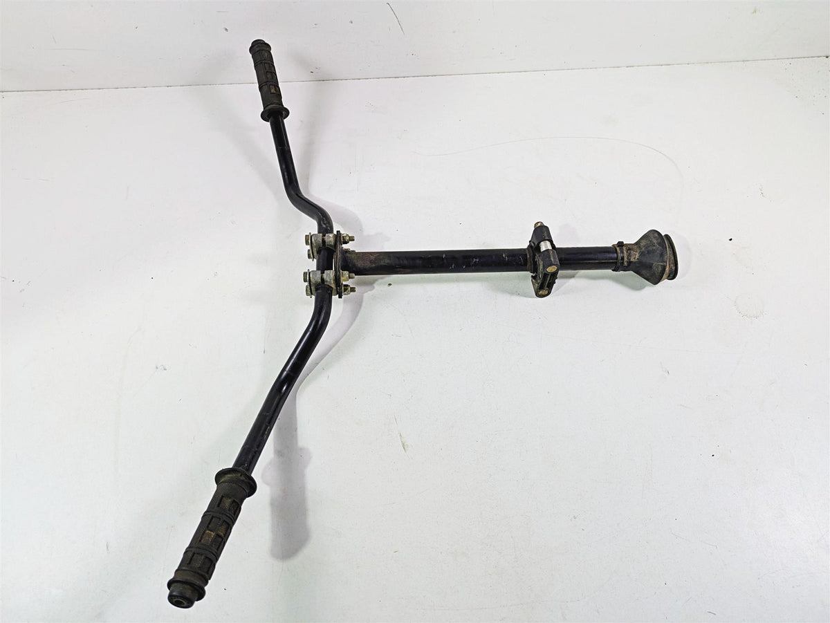 2011 Can-Am Outlander 650 4X4 XT Steering Post Stem Tube & Handlebar 715900573 {{ shop.shopifyCountryName }} - Mototech271