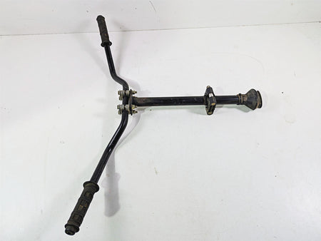 2011 Can-Am Outlander 650 4X4 XT Steering Post Stem Tube & Handlebar 715900573 {{ shop.shopifyCountryName }} - Mototech271