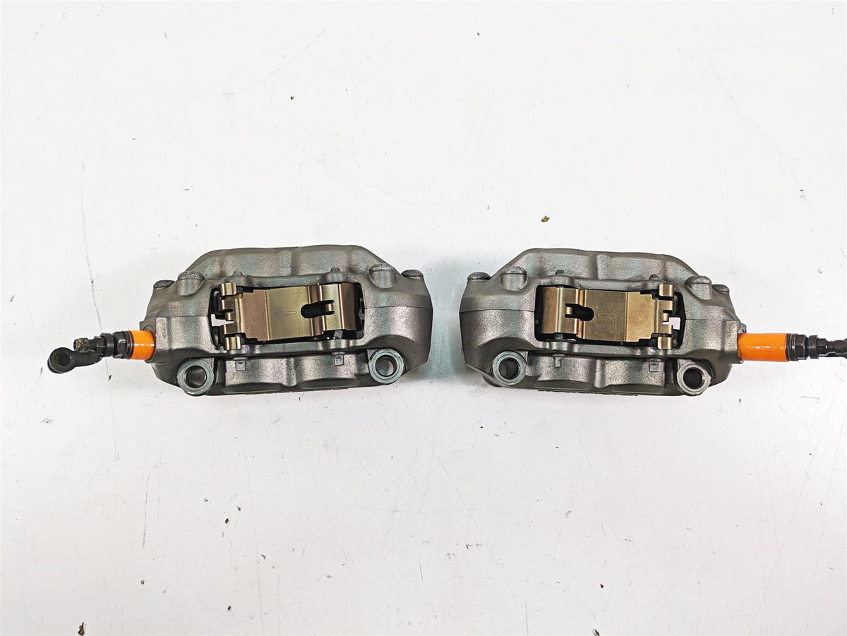 2017 Mv Agusta Dragster 800 Front Brembo Brake Caliper Set 80A0B6713 80A0B6712 {{ shop.shopifyCountryName }} - Mototech271