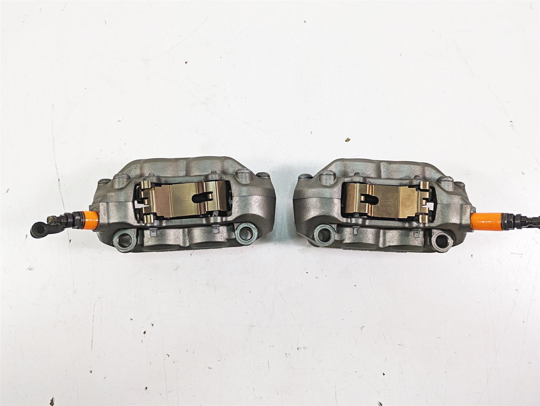 2017 Mv Agusta Dragster 800 Front Brembo Brake Caliper Set 80A0B6713 80A0B6712 {{ shop.shopifyCountryName }} - Mototech271