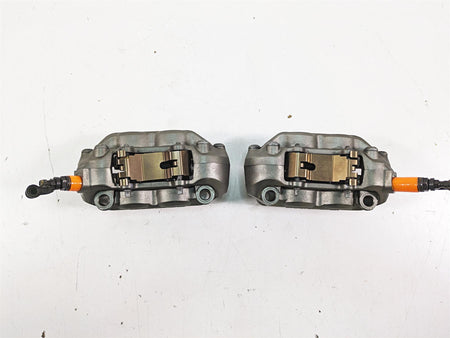 2017 Mv Agusta Dragster 800 Front Brembo Brake Caliper Set 80A0B6713 80A0B6712 {{ shop.shopifyCountryName }} - Mototech271