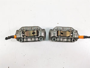2017 Mv Agusta Dragster 800 Front Brembo Brake Caliper Set 80A0B6713 80A0B6712