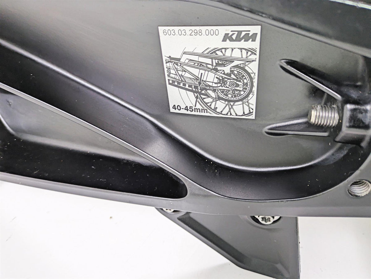 2018 KTM 1290 Super Adv S Swingarm & Axle & Pivot Bolt 6070403004433 {{ shop.shopifyCountryName }} - Mototech271