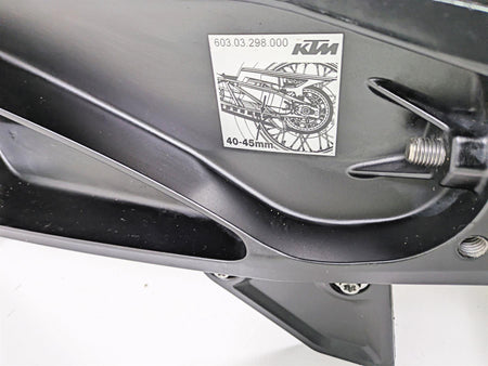 2018 KTM 1290 Super Adv S Swingarm & Axle & Pivot Bolt 6070403004433 {{ shop.shopifyCountryName }} - Mototech271
