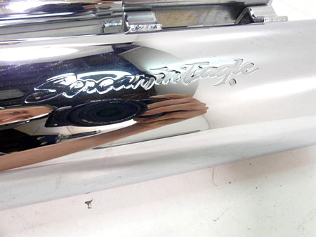 2004 Harley Touring FLHTCUI Electra Glide Screamin Eagle Exhaust Muffler Set {{ shop.shopifyCountryName }} - Mototech271