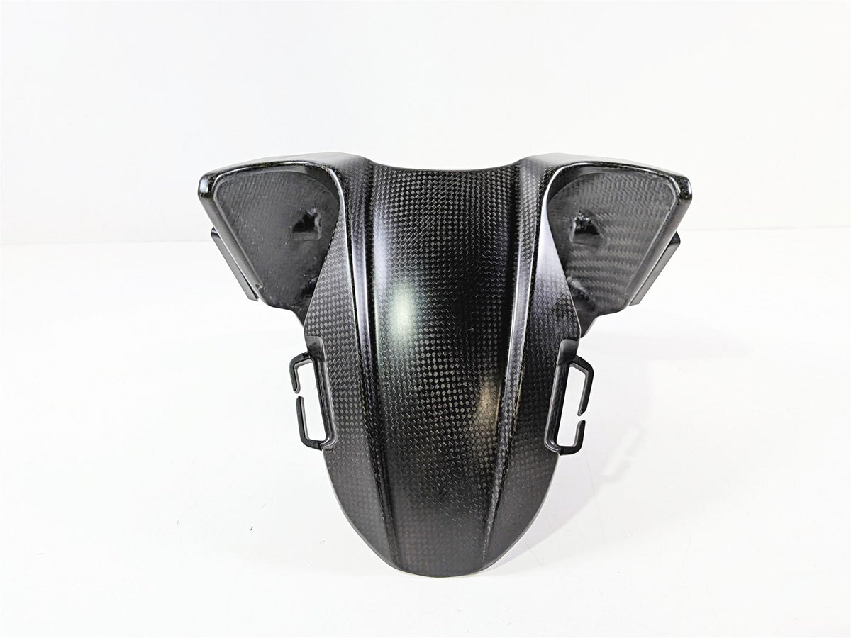 2016 Ducati Hypermotard 939 SP Carbon Fiber Lower Front Fender 56411451AA-Mototech271