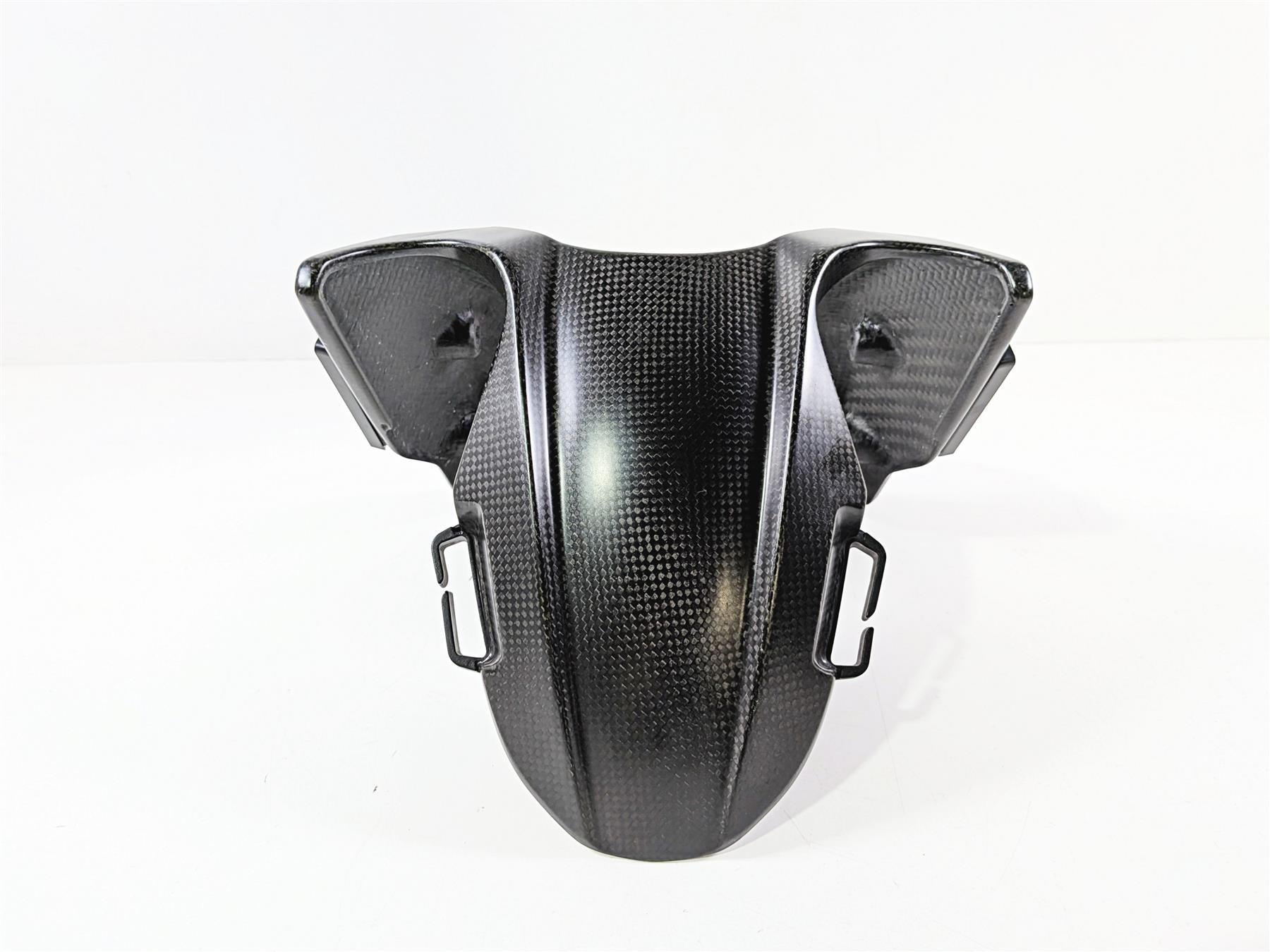 2016 Ducati Hypermotard 939 SP Carbon Fiber Lower Front Fender 56411451AA-Mototech271