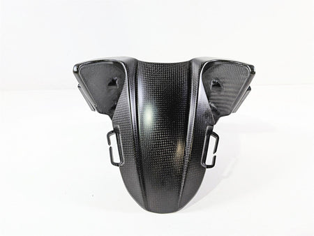 2016 Ducati Hypermotard 939 SP Carbon Fiber Lower Front Fender 56411451AA-Mototech271