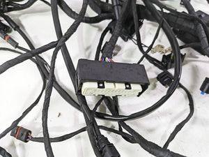 2014 BMW R1200 RT RTW K52 Main & Engine Wiring Harness Central Locking ESA 61118554241 | Mototech271