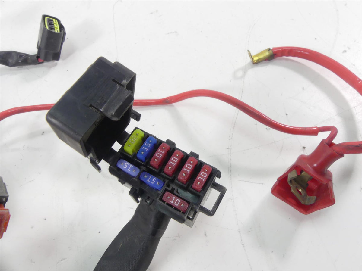 2007 Yamaha FZ1 Fazer Main Wiring Harness Loom -Read 3C3-82590-10-00 {{ shop.shopifyCountryName }} - Mototech271