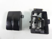 Load image into Gallery viewer, 2014 Harley FXDF Dyna Fat Bob Electric Tray &amp; Cover Holder Stay Set 70367-12 | Mototech271
