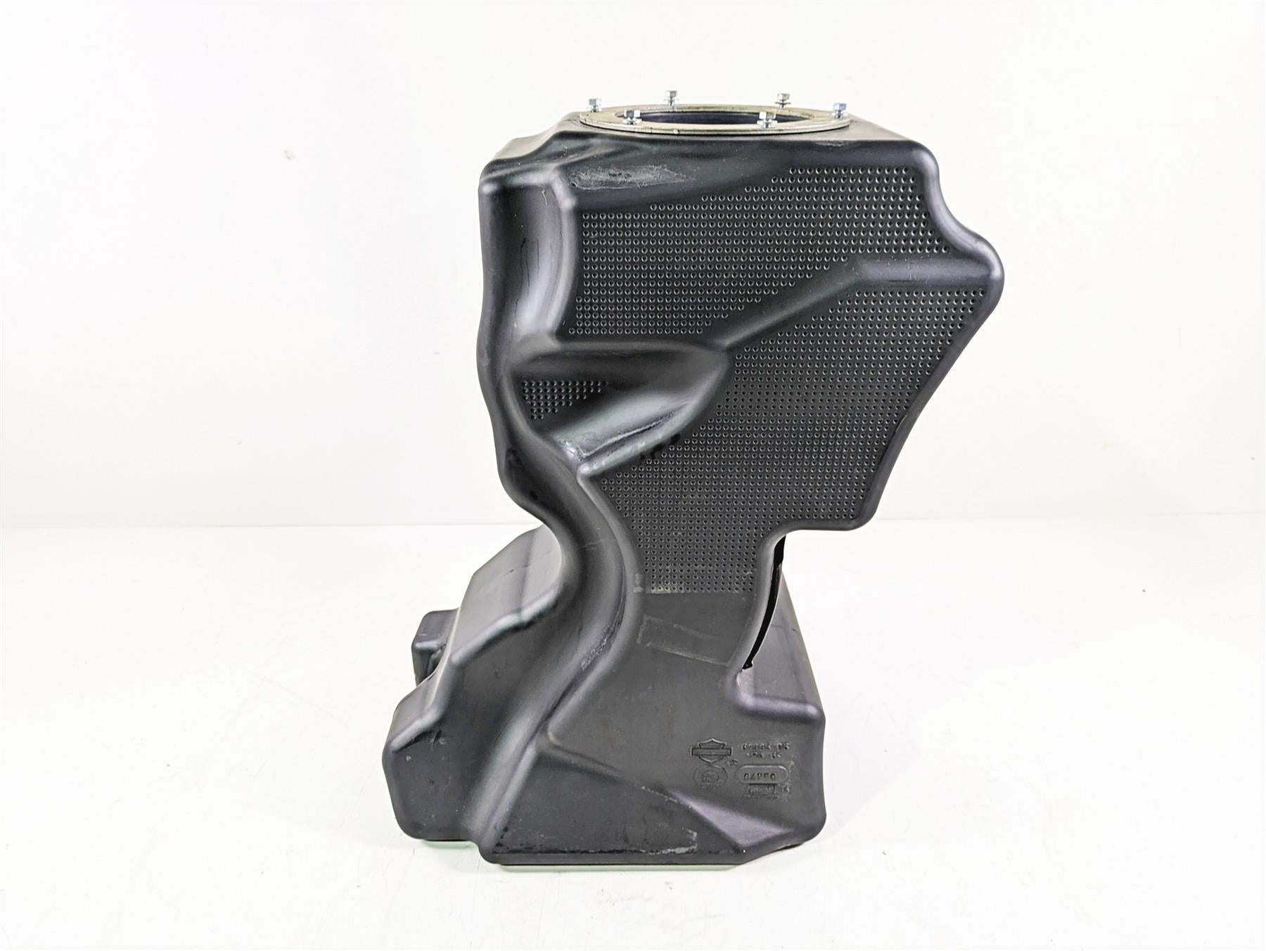 2006 Harley VRSCR Street V-Rod Plastic Fuel Gas Petrol Tank 61384-06 {{ shop.shopifyCountryName }} - Mototech271