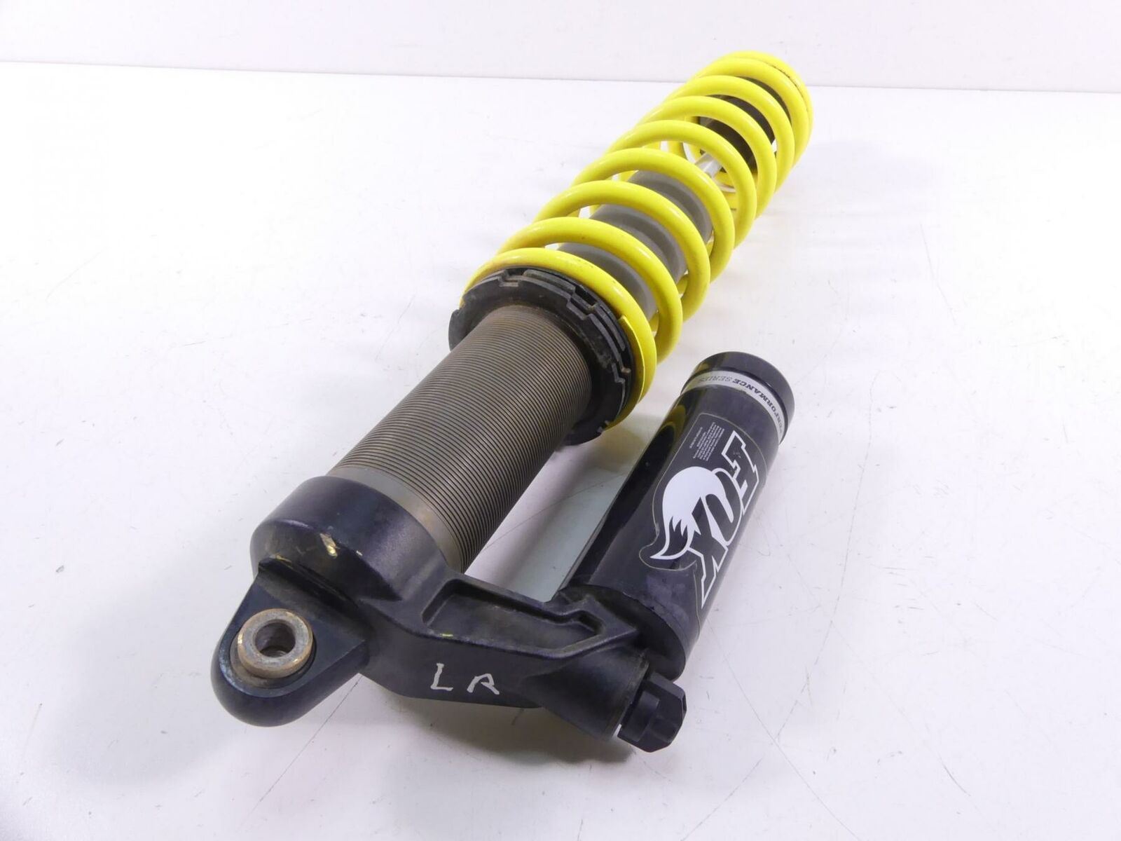 2018 Can-Am Maverick 1000R XMR Rear Left Fox Damper Shock 706003122 {{ shop.shopifyCountryName }} - Mototech271