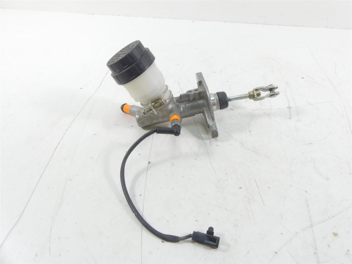 2020 Can-Am Commander 1000R XT Nissin 11/16" Brake Master Cylinder 705601505 {{ shop.shopifyCountryName }} - Mototech271